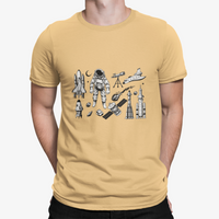 Thumbnail for Camiseta Kit Astronauta