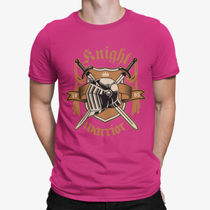 Camiseta Knight Warrior