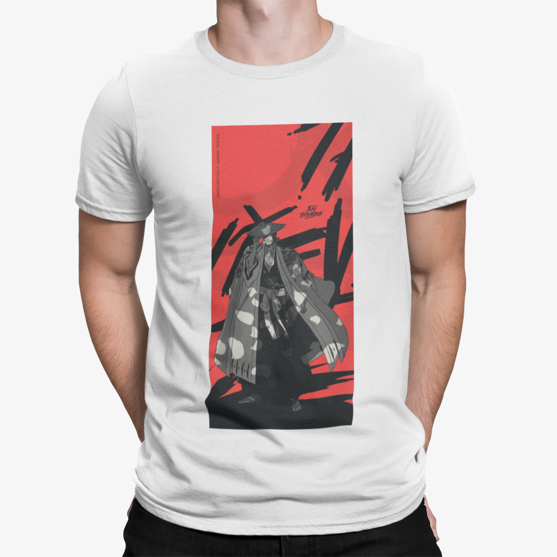 Camiseta Kyoraku