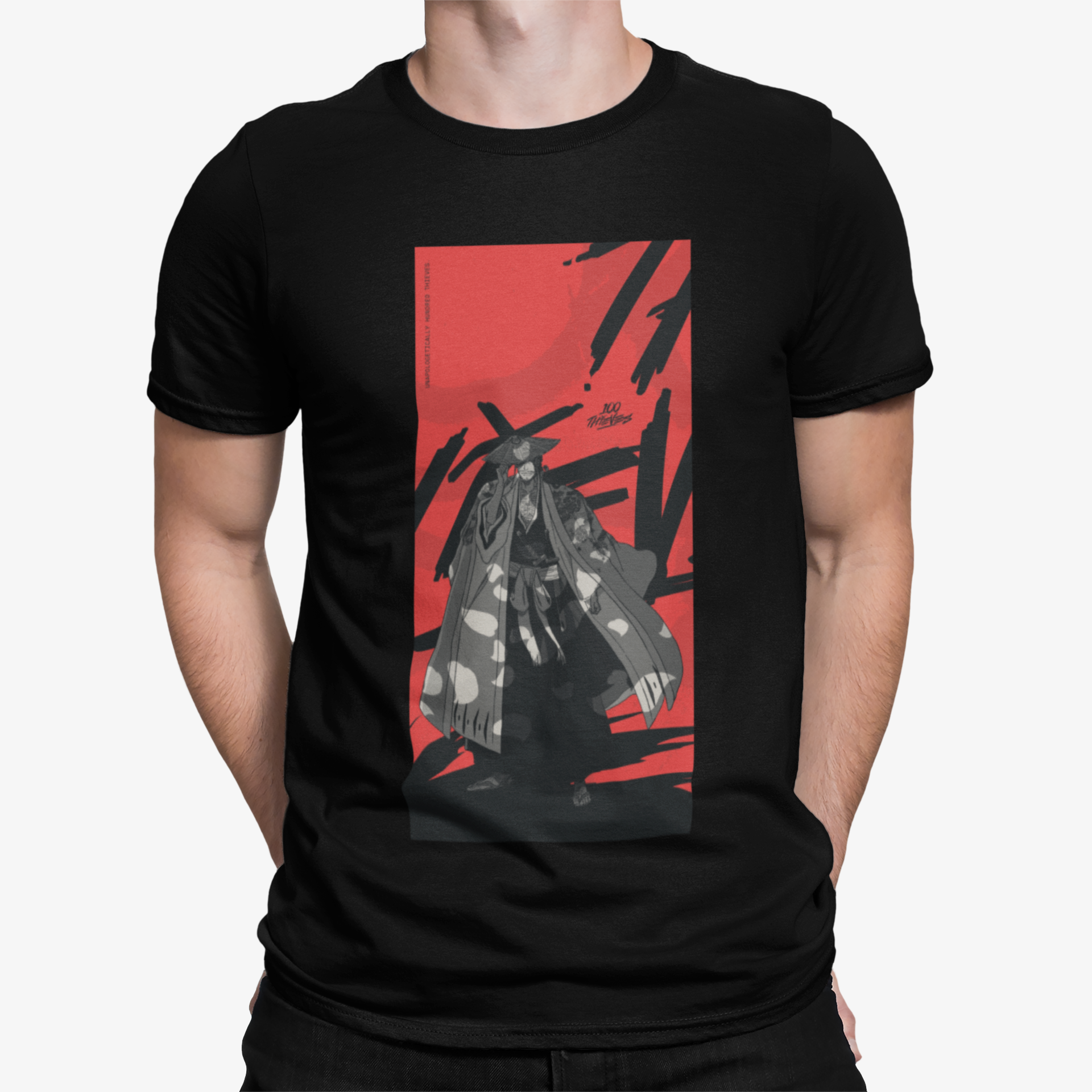 Camiseta Kyoraku