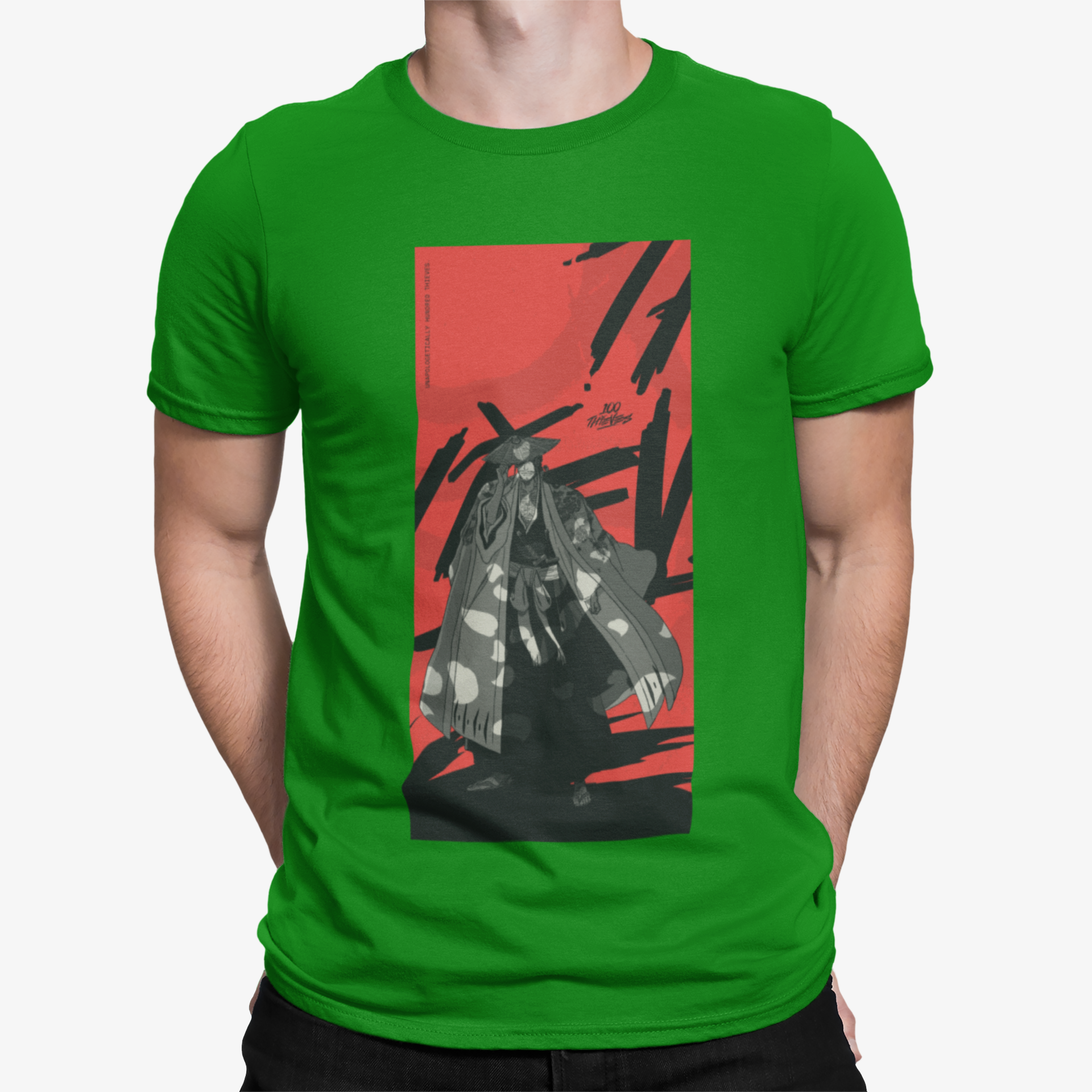 Camiseta Kyoraku