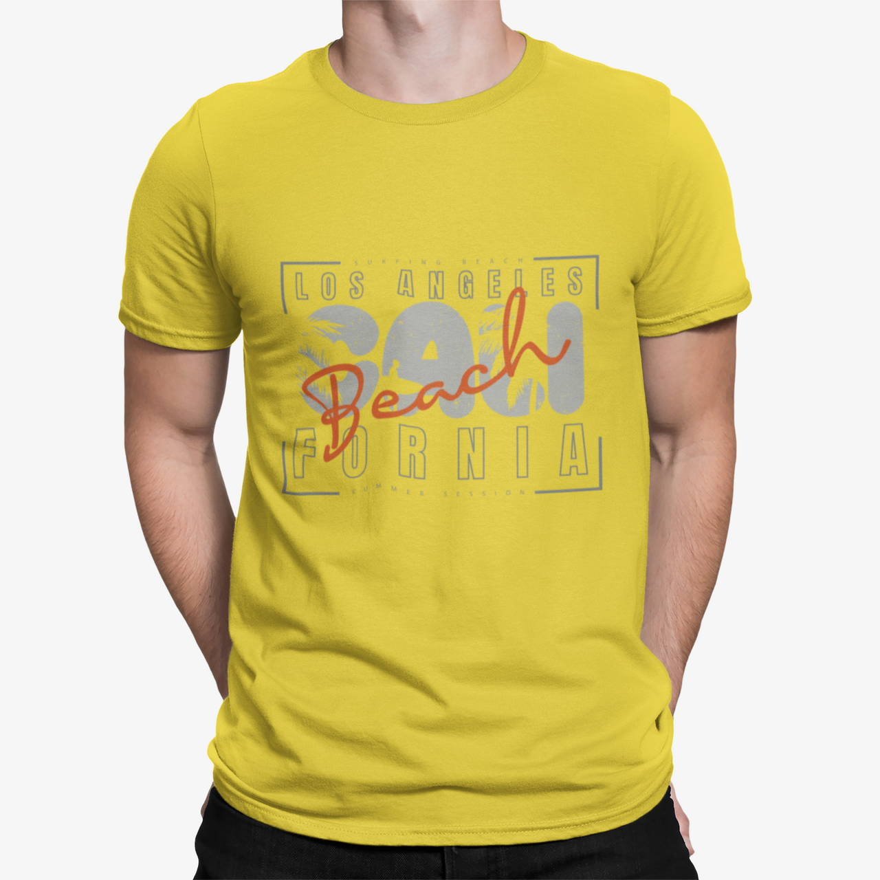 Camiseta L.A. Beach