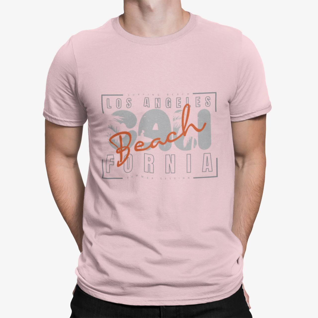 Camiseta L.A. Beach