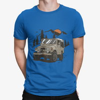 Thumbnail for Camiseta Land Cruiser MK1