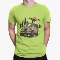 Thumbnail for Camiseta Land Cruiser MK1