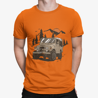 Thumbnail for Camiseta Land Cruiser MK1