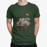 Thumbnail for Camiseta Land Cruiser MK1