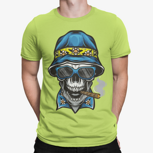 Camiseta LDMR Skull