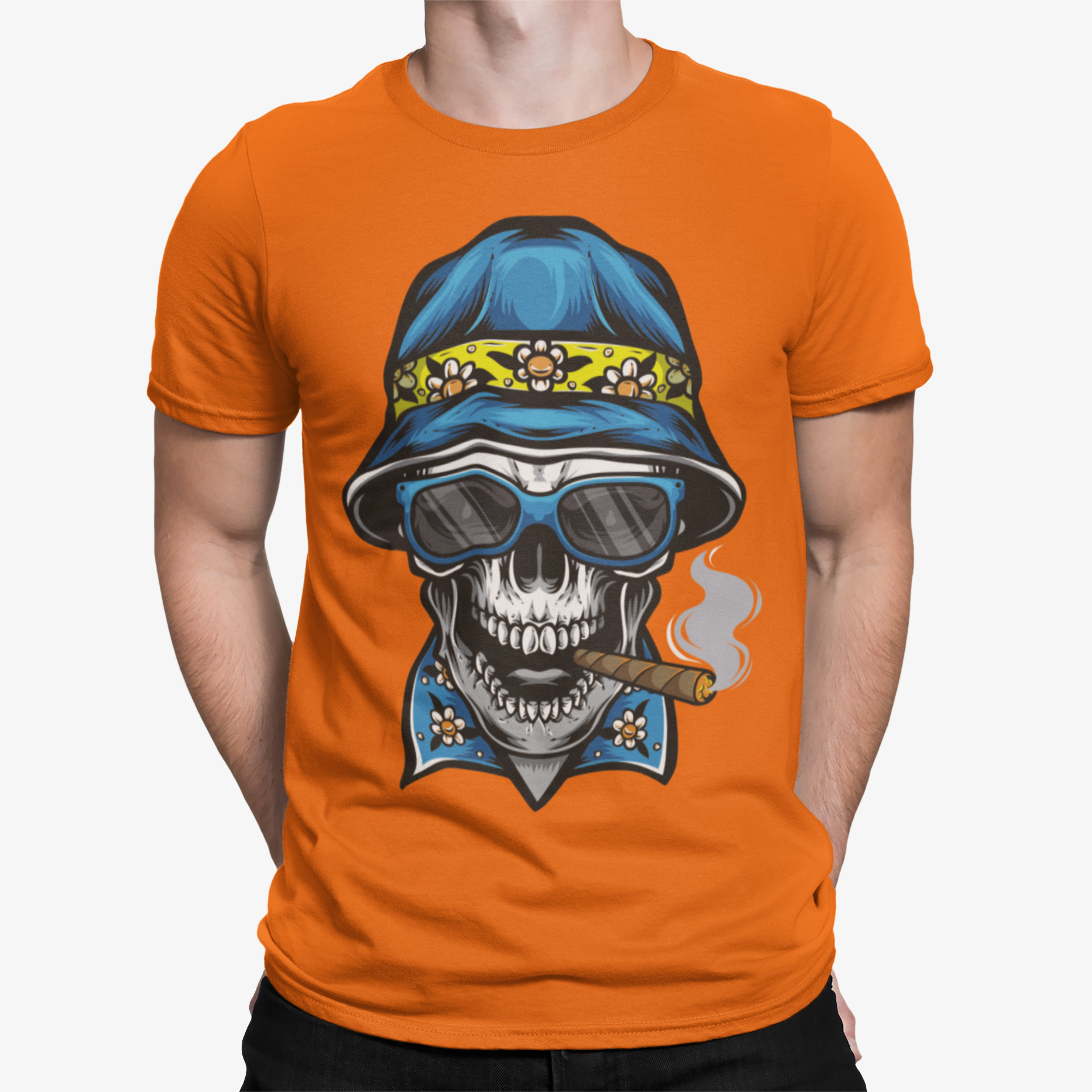 Camiseta LDMR Skull