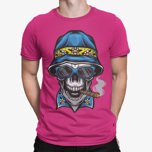 Camiseta LDMR Skull