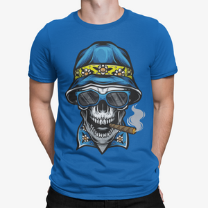 Camiseta LDMR Skull