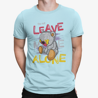 Thumbnail for Camiseta Leave Me Alone