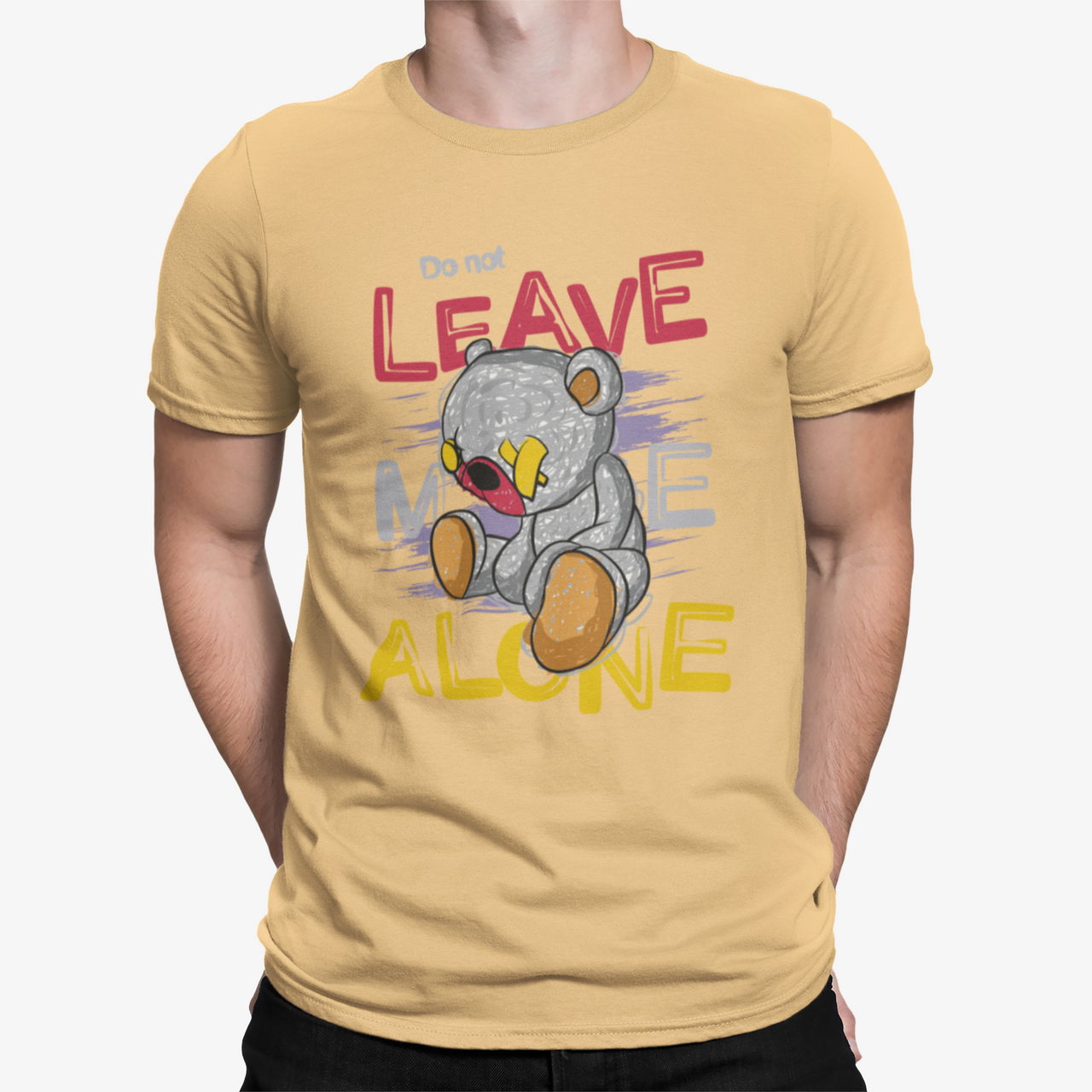 Camiseta Leave Me Alone