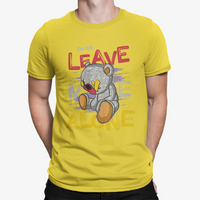 Thumbnail for Camiseta Leave Me Alone