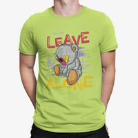 Thumbnail for Camiseta Leave Me Alone