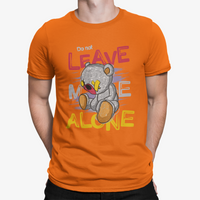 Thumbnail for Camiseta Leave Me Alone