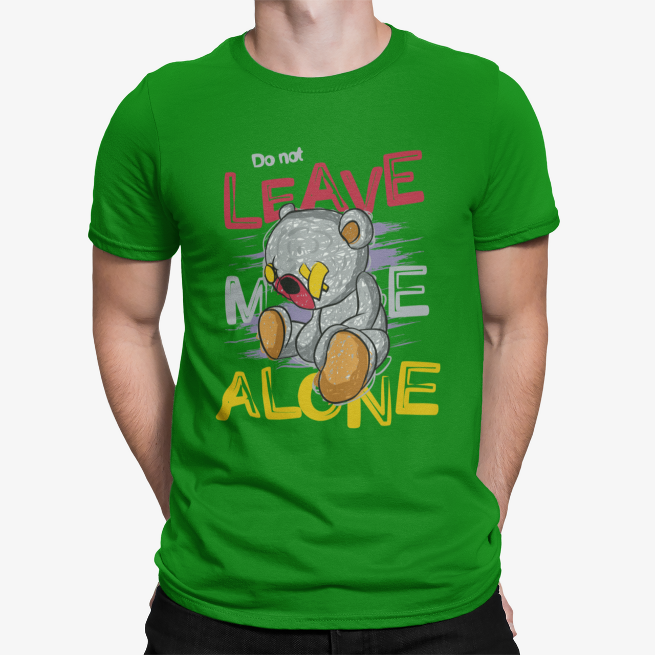 Camiseta Leave Me Alone