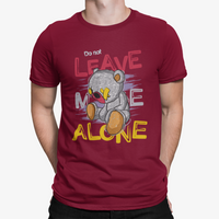 Thumbnail for Camiseta Leave Me Alone