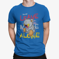 Thumbnail for Camiseta Leave Me Alone