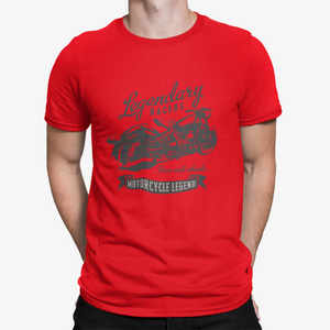 Camiseta Legendary Racers