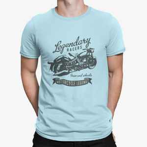 Camiseta Legendary Racers