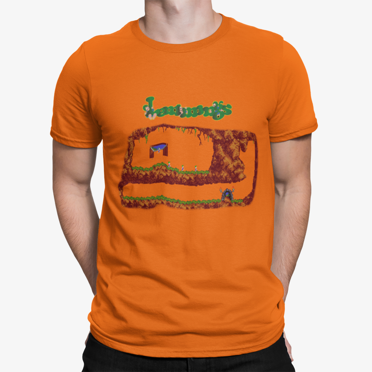 Camiseta Lemmings