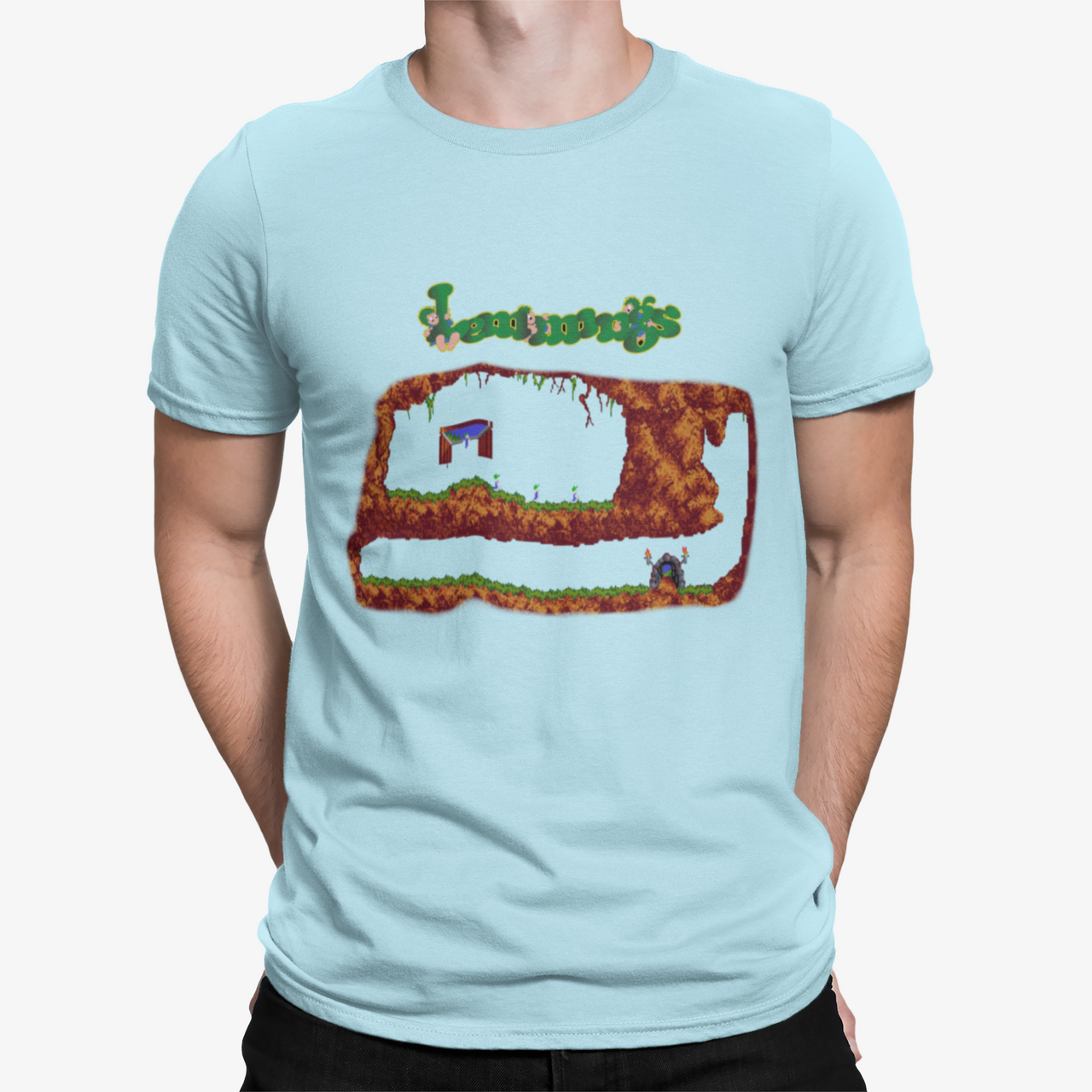 Camiseta Lemmings