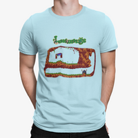 Thumbnail for Camiseta Lemmings