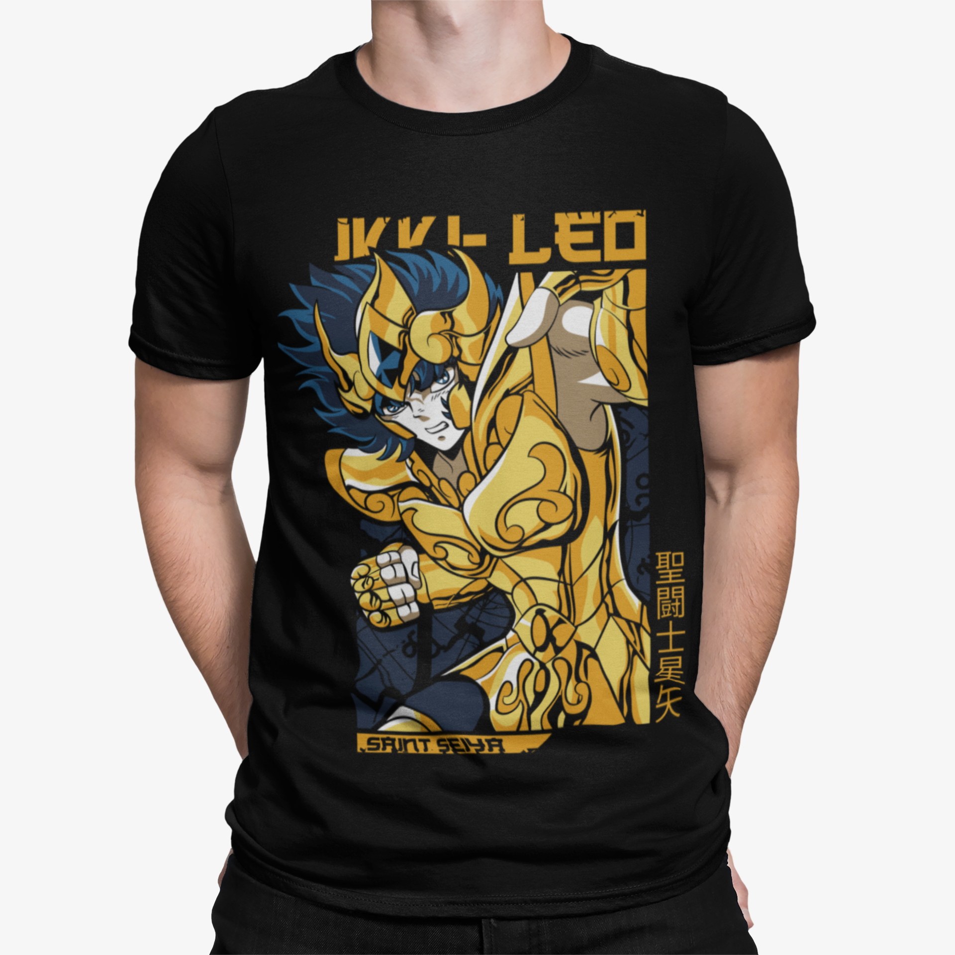 Camiseta Leo