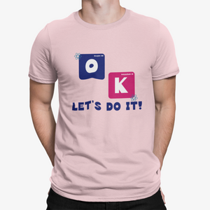 Camiseta Lets do it