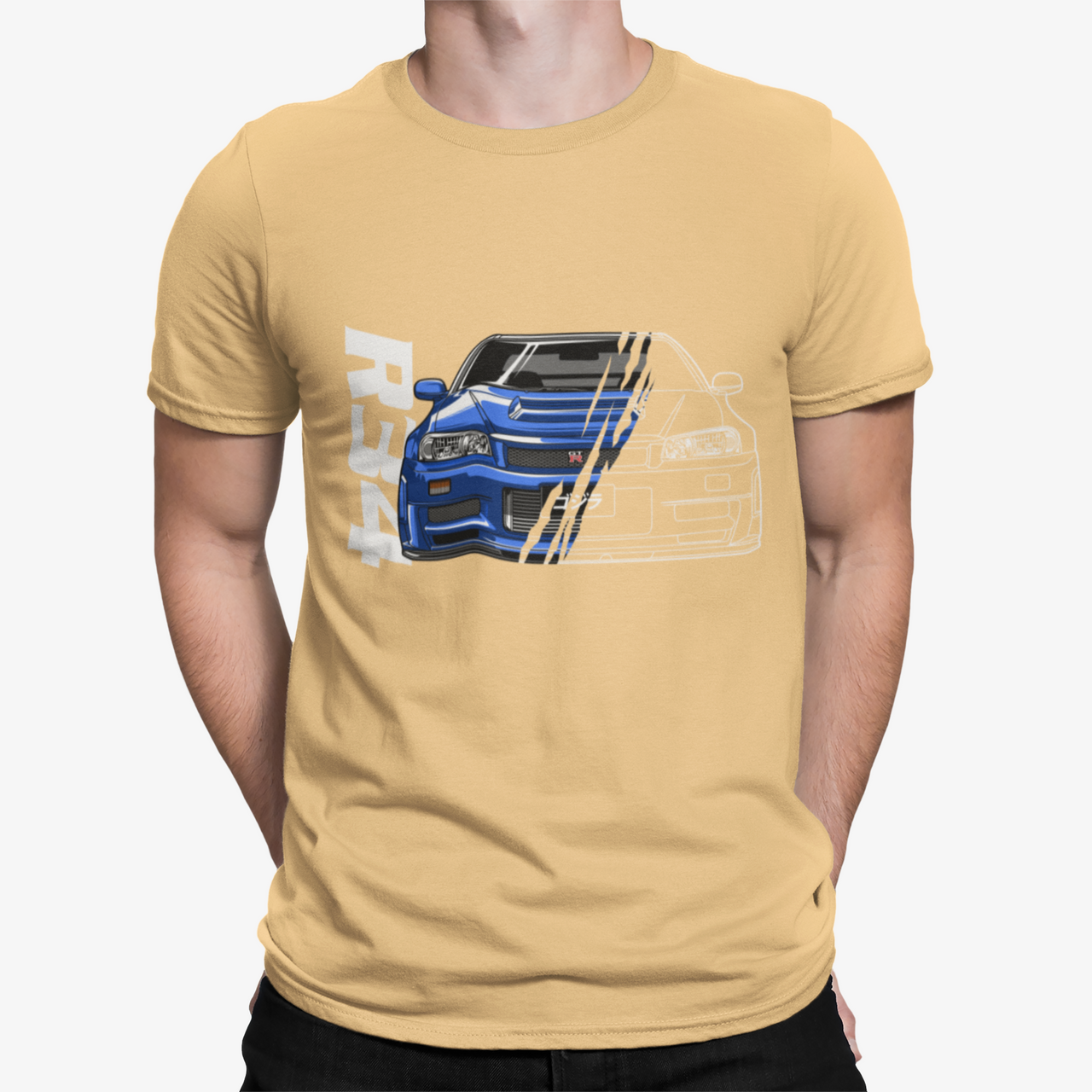 Camiseta Leyenda R34