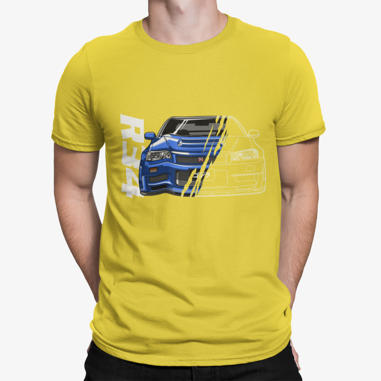 Camiseta Leyenda R34