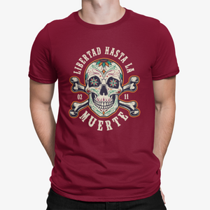 Camiseta Libertad