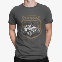 Thumbnail for Camiseta Life Offroad