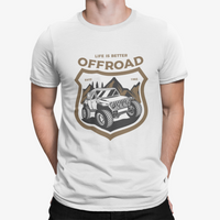 Thumbnail for Camiseta Life Offroad