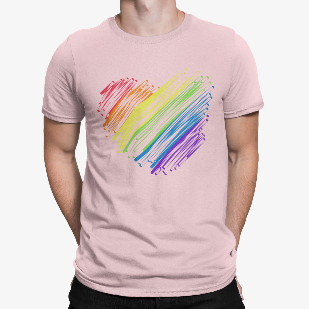 Camiseta Line Love