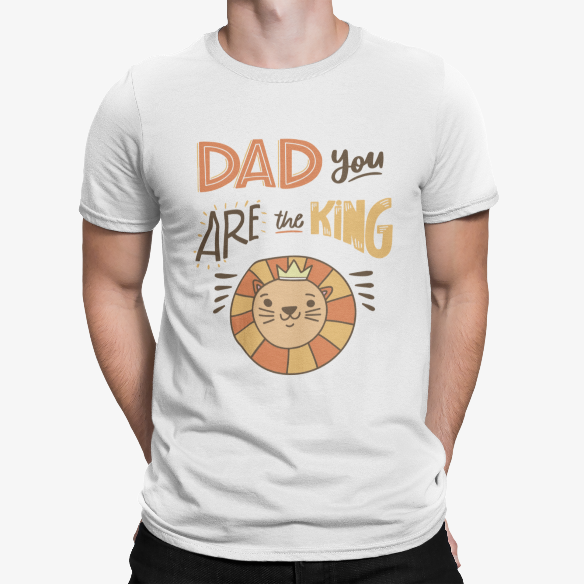 Camiseta Lion King