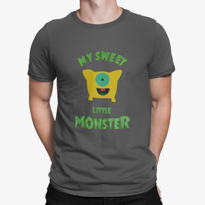 Camiseta Little Monster