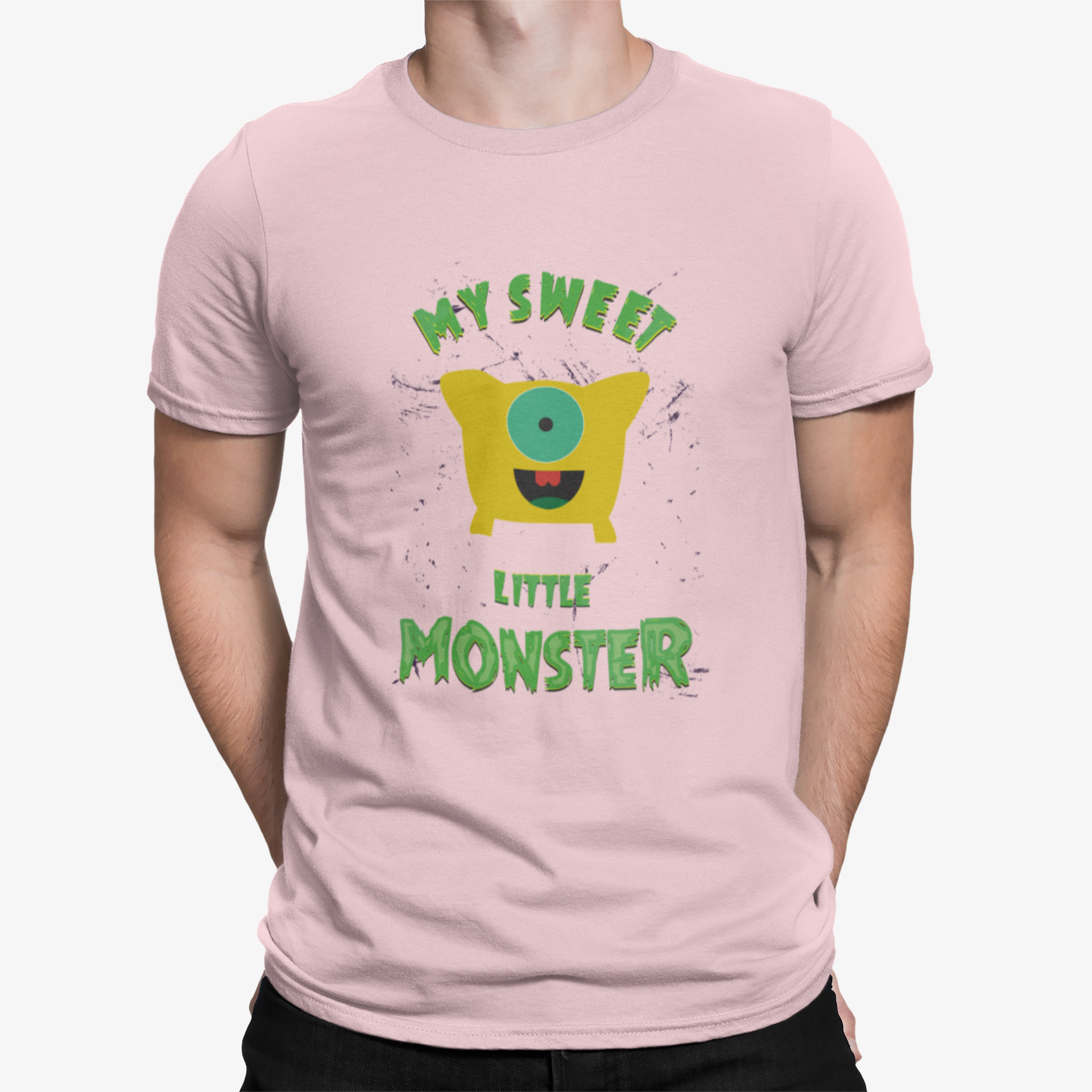 Camiseta Little Monster