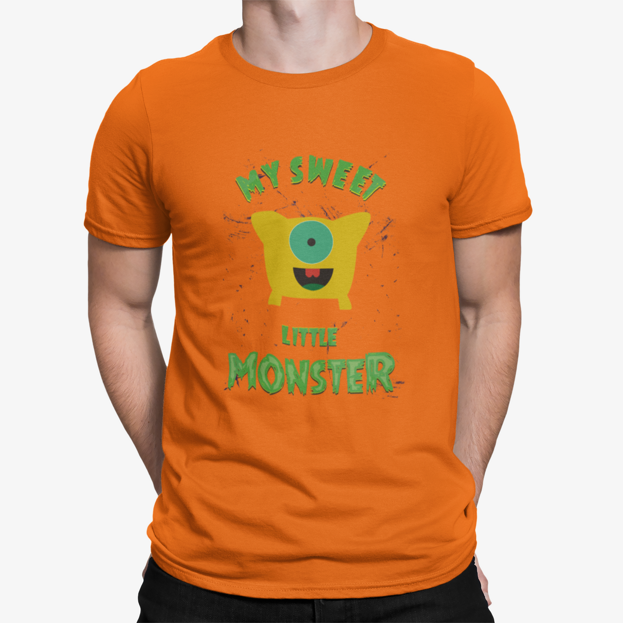 Camiseta Little Monster