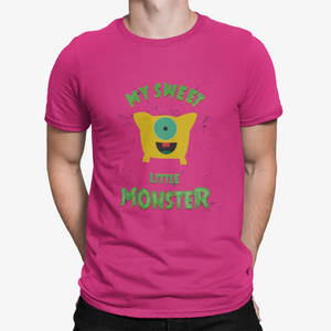 Camiseta Little Monster