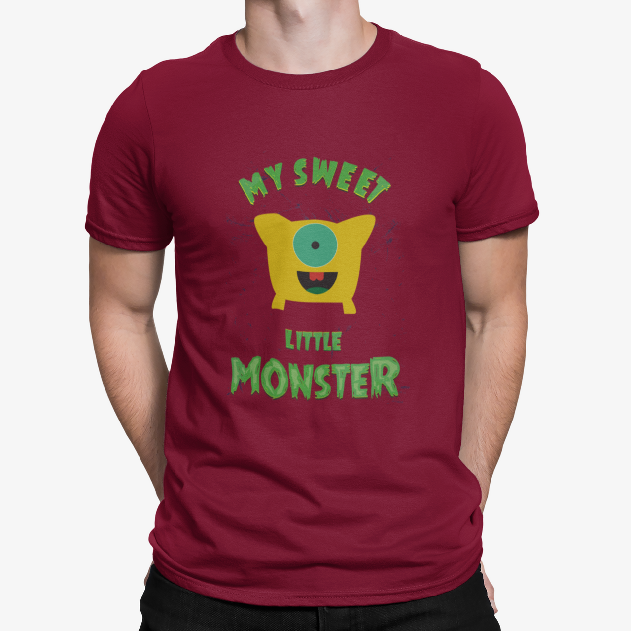 Camiseta Little Monster