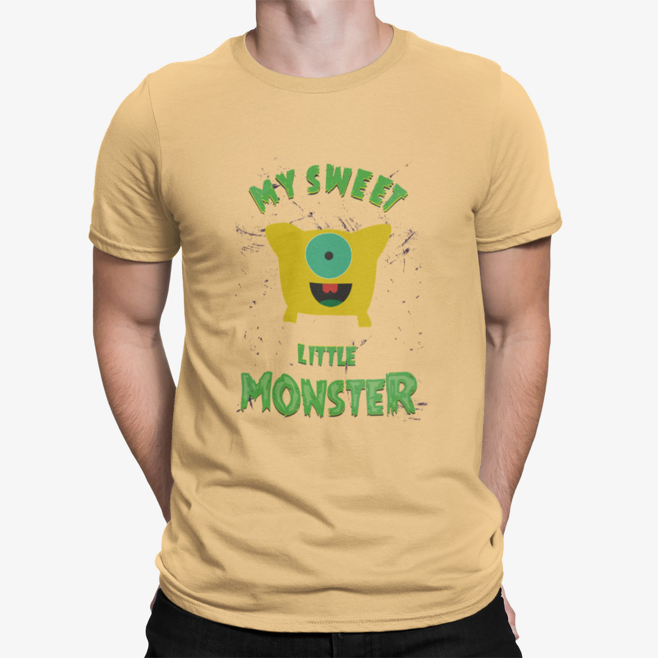 Camiseta Little Monster