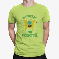 Thumbnail for Camiseta Little Monster