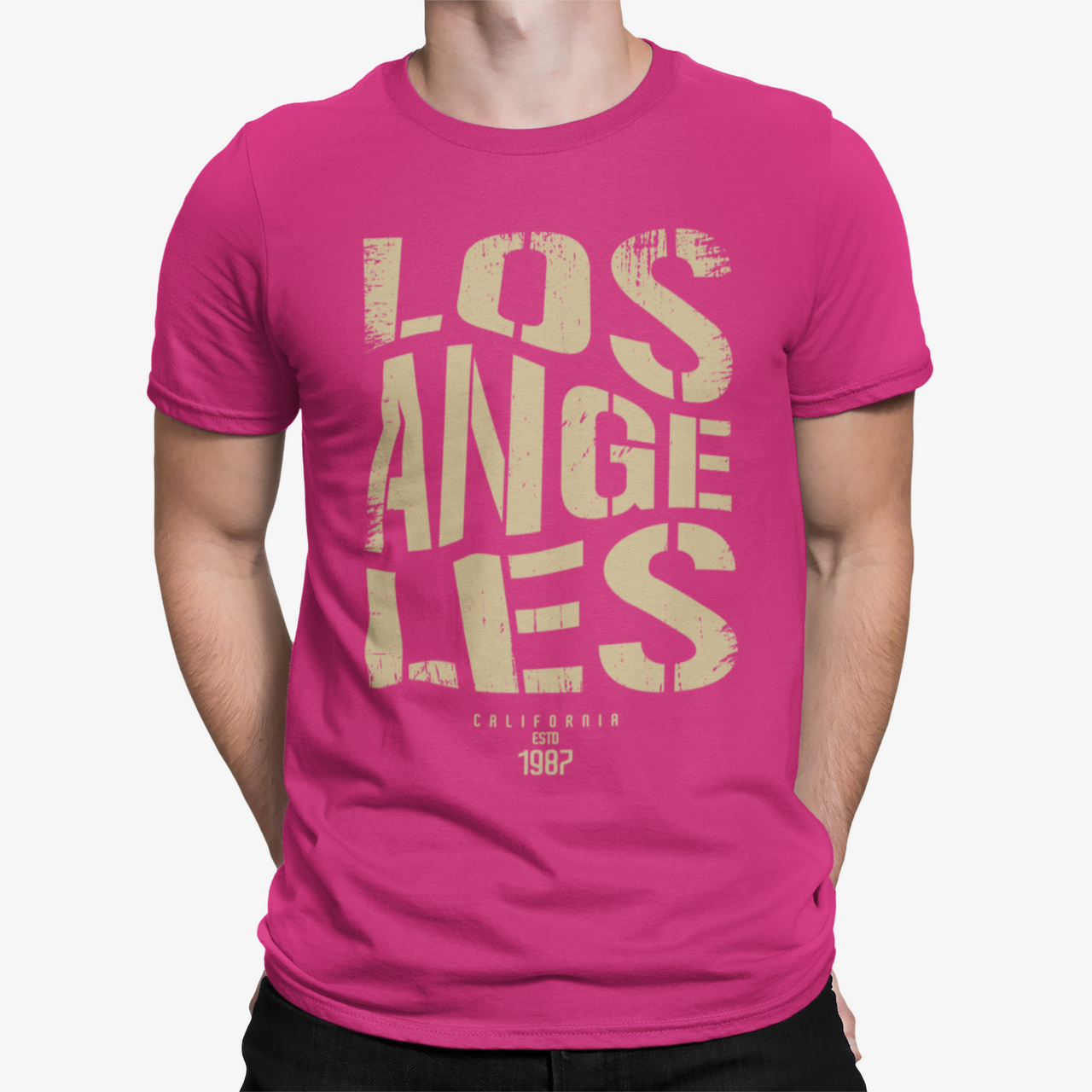 Camiseta Los Angeles