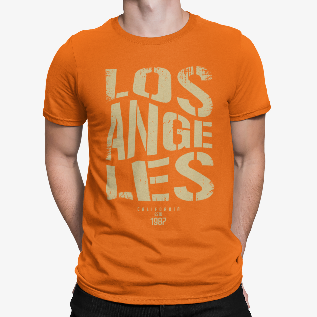 Camiseta Los Angeles