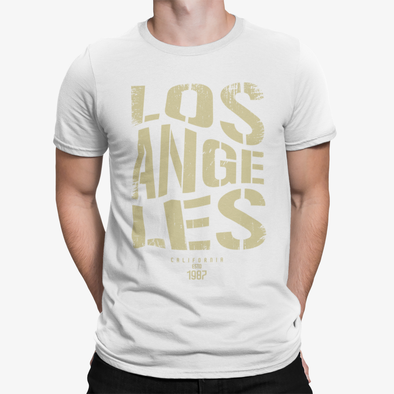 Camiseta Los Angeles