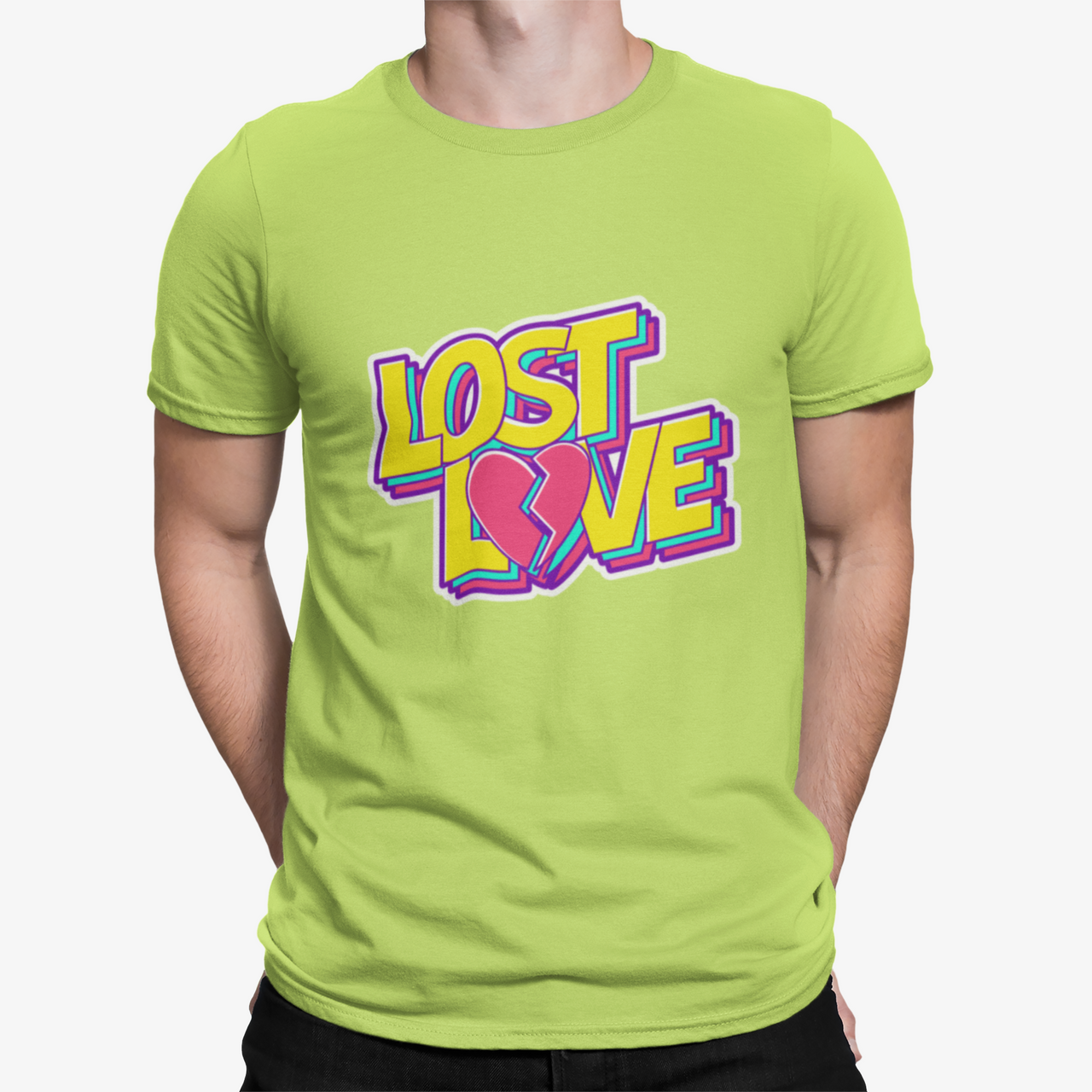 Camiseta Lost Love