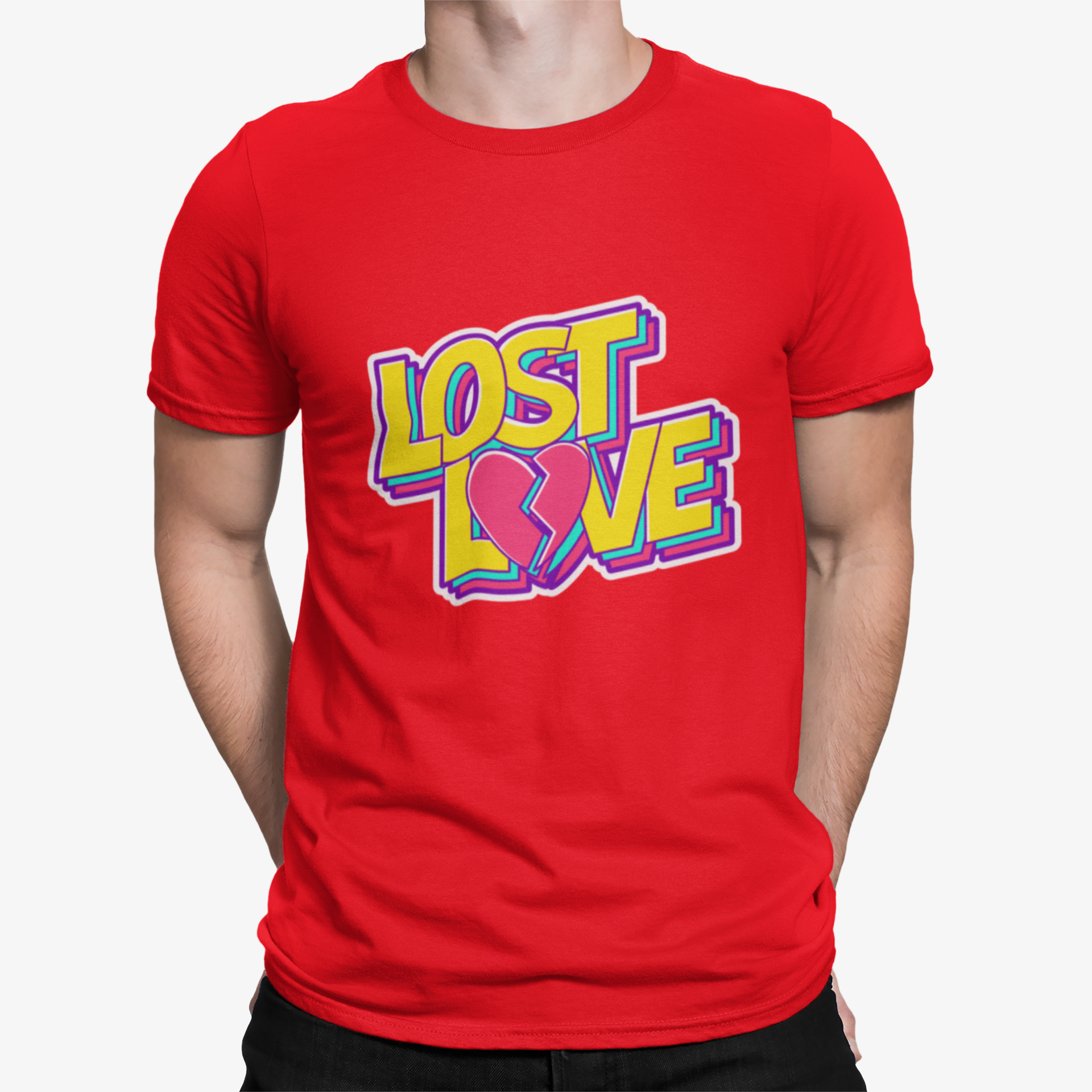 Camiseta Lost Love