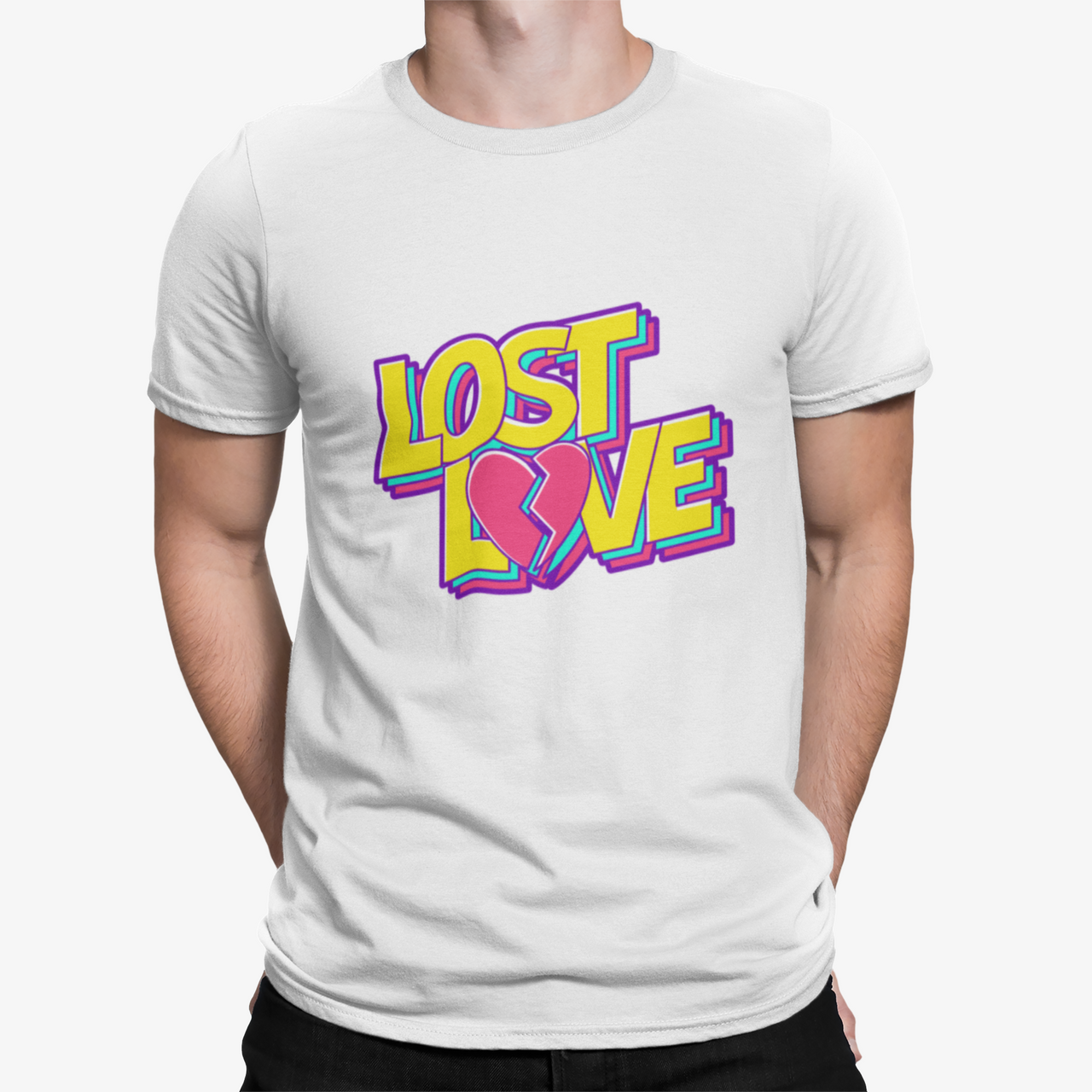 Camiseta Lost Love